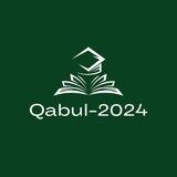 Qabul 2024-2025