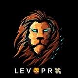 L E V 🦁 P R 💸