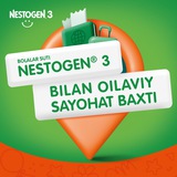 Oilaviy sayohat baxti