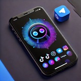TIK TOK INSTAGRAM MUSIQA