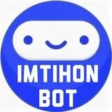 Imtihon Bot