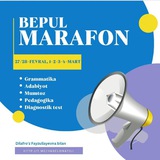 Bepul Marafon 👩‍🏫