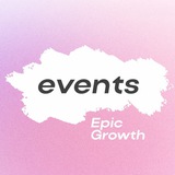 Events | Epic Growth