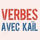 Verbes avec Kaïl