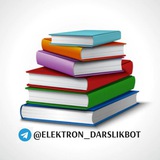 Maktab darsliklari | Elektron darsliklar