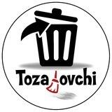 Tozalovchi bot 🗑