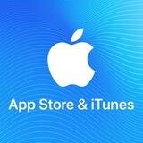Apple Gift Cards (rub)