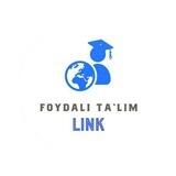 🎓Foydali Ta'lim Robot