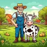 Milk the cow