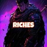 RICHES REF 1 REF = 5 RUB