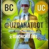 💰Uz danat bot🤠