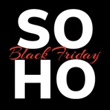 Black Friday 2024 - SOHO MBA