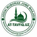 At-tavfiq.uzBot