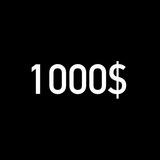 КОНКУРС НА 1000$