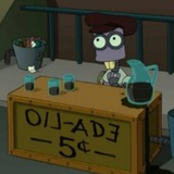 Yetim robot 🤖