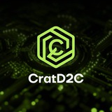 CratD2C Airdrop (New Round)