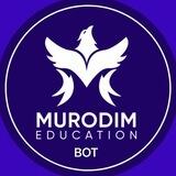 MURODIM EDUCATION BOT