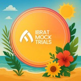 Ibrat Mock Trials