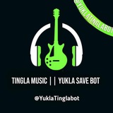 Tingla Music || Yukla save bot