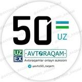 Avtoraqam xizmati