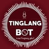 🎧 Tinglang bot | Zayafka qabul bot 👤
