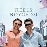 Вебинар REELS ROYCE 2.0