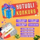 Pul yutuqli konkurs