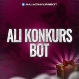 🔥 Ali Konkurs Bot 🔥