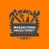 Use @MassAction_Bot