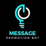 Message Promotion Bot