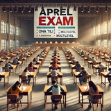 April Exam