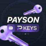 Payson Keys 🔑