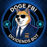 DOGE FBI Bot