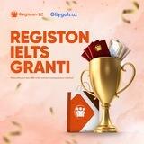 🎓 Registon IELTS Granti