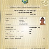 Matematika Repititor (bot)