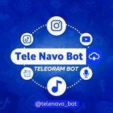 Tele Navo Bot | Rasmiy