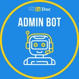 InDoc Admin Bot