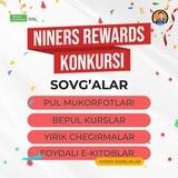 NINERS REWARDS🎁