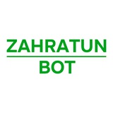Zahratun HR-bot
