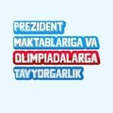 Prezident maktabiga tayyorgarlik