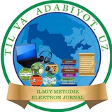 Til va adabiyot.uz bot