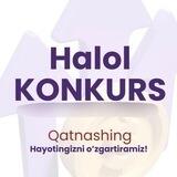 Bekajonlar uchun konkurs🎁