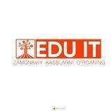 Edu IT bot - bepul taʼlim - zamonaviy kasblar 👨🏻‍💻
