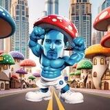 Real Smurf Durov Bot