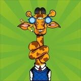 Giraffe capital helper