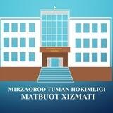 Mirzaobod _xabarlari
