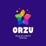 “Orzu” bolalar festivali