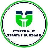 iTsfera.uz - Sifatli Kurslar [BOT]