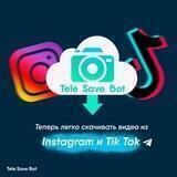 Telesave Bot