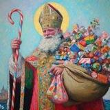 🎅 Таємний Миколайко 🇺🇦